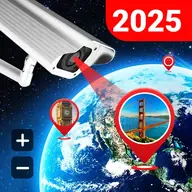 Live Earth Map: Street View 3D