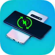Wireless Reverse Charging
